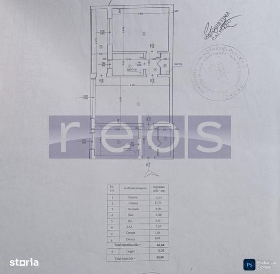 VANZARE 2 CAMERE | CENTRALA PROPRIE | ZONA DRISTOR - 12