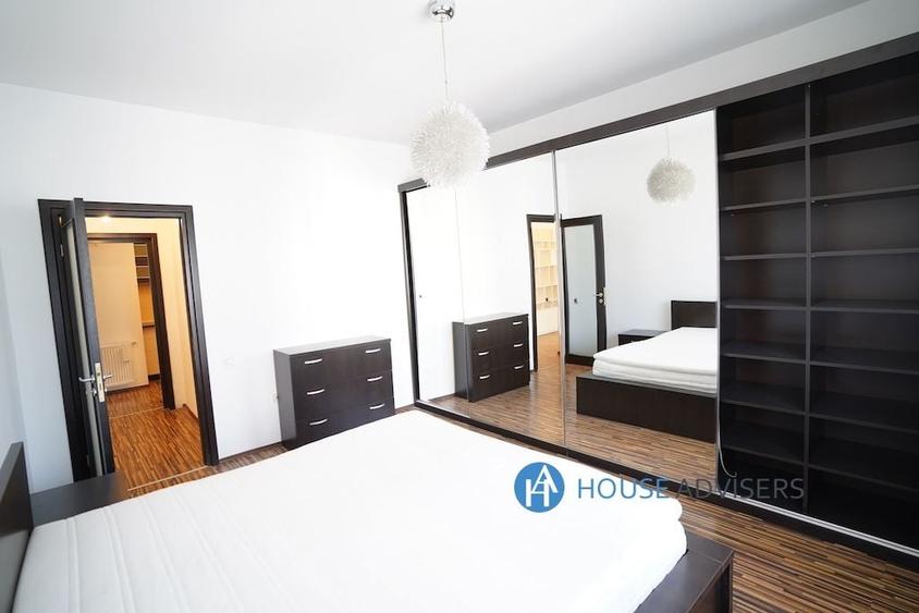 Apartament cu 2 camere, mobilat în Universitate