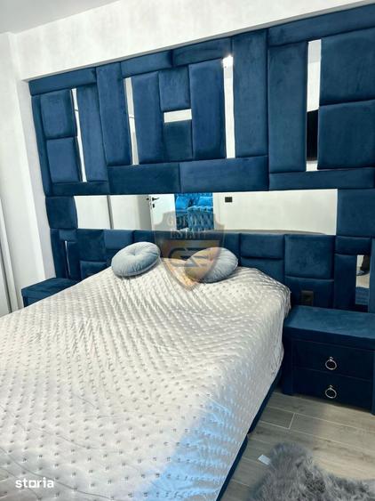 Apartament cu 2 camere semidecomandat în Nord