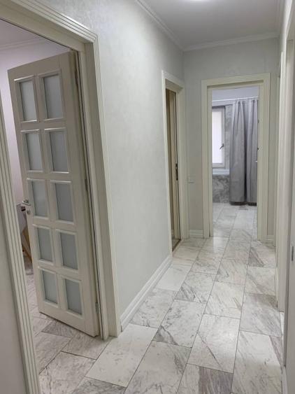 Apartament cu 3 camere semidecomandat, mobilat în Copou