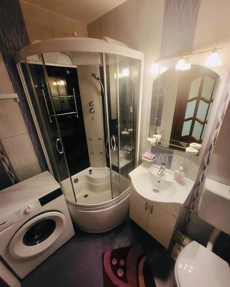 Apartament cu 2 camere decomandat în Gară