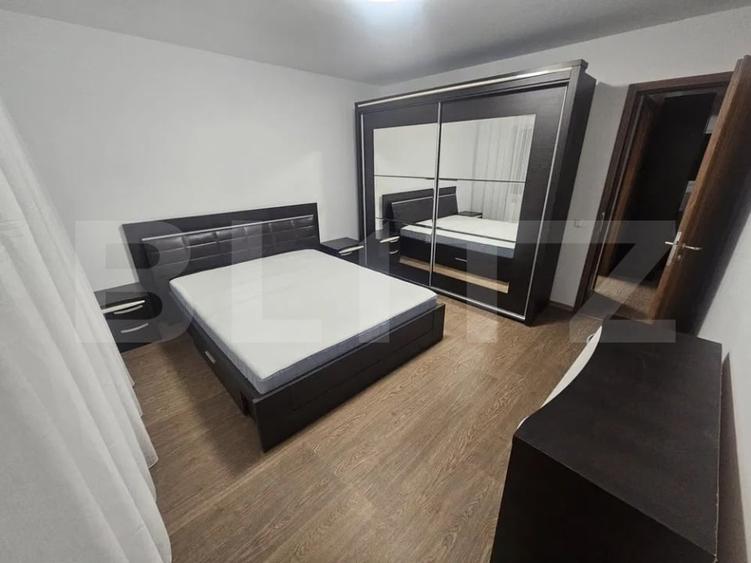 Apartament cu 3 camere semidecomandat, mobilat în Mănăștur
