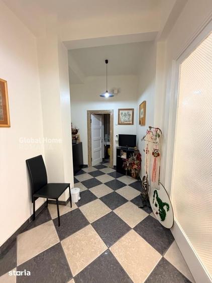 Apartament cu 2 camere în Armeneasca