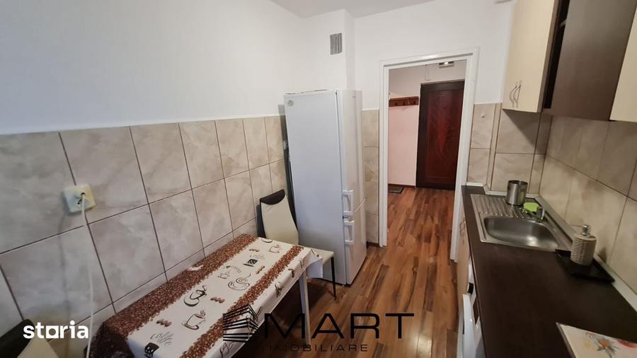 Apartament cu 2 camere, mobilat în Mihai Viteazul