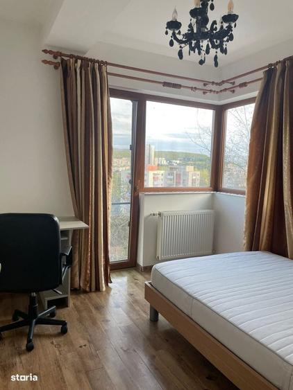 Apartament cu 3 camere în Grigorescu