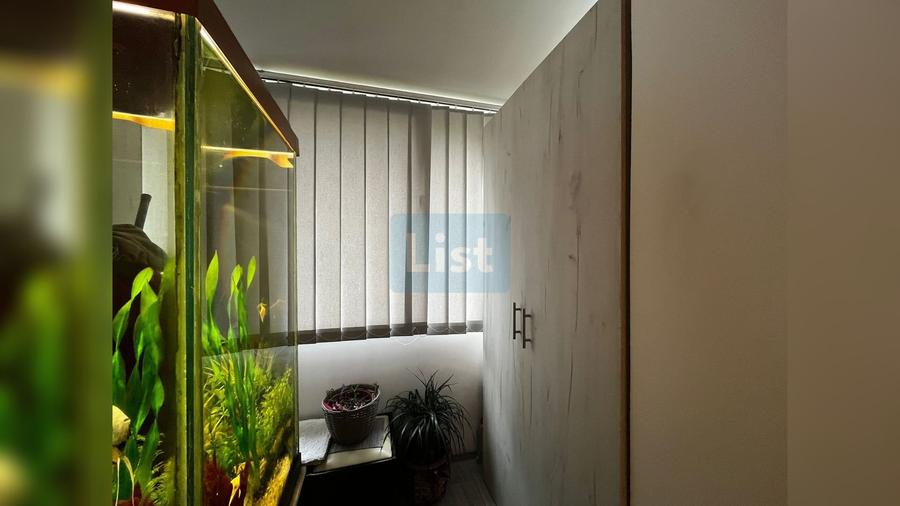Apartament cu 2 camere semidecomandat în Decebal