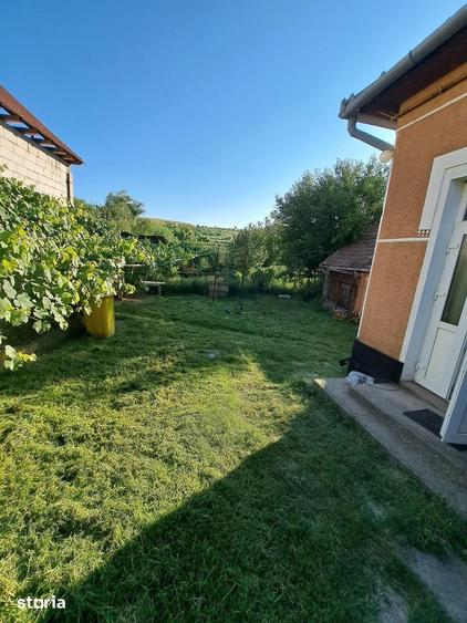 Casă cu 3 camere cu Teren 800 Mp în Slimnic