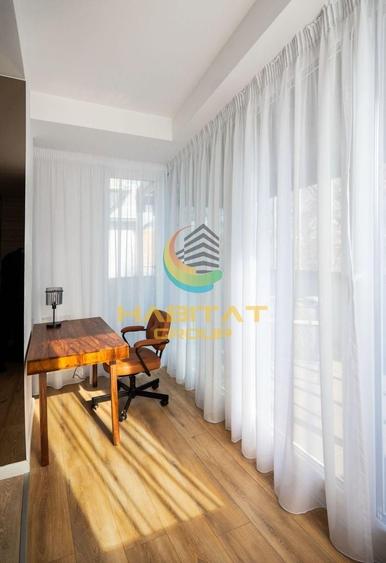 Vânzare Apartament exclusivist | Aviatorilor | Mobilat si Utilat | 96 mp - 5