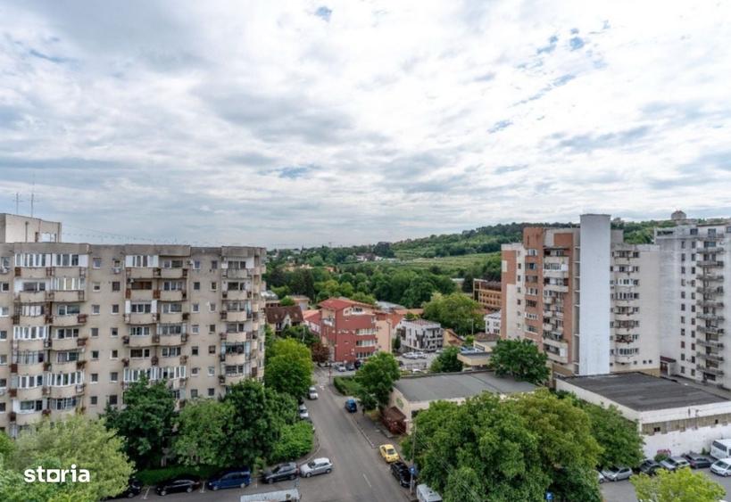Garsonieră decomandată în Mănăștur