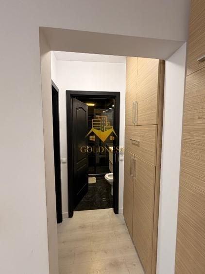 Apartament cu 2 camere semidecomandat, mobilat în Gheorgheni