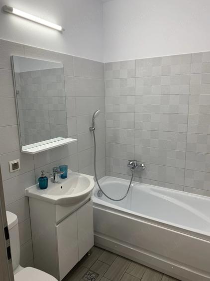 Apartament cu 2 camere decomandat în Militari