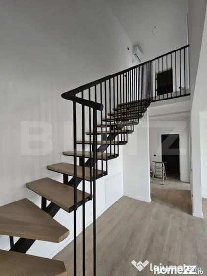 Apartament 4 camere pe doua niveluri, 2 locuri de parcare, - 3