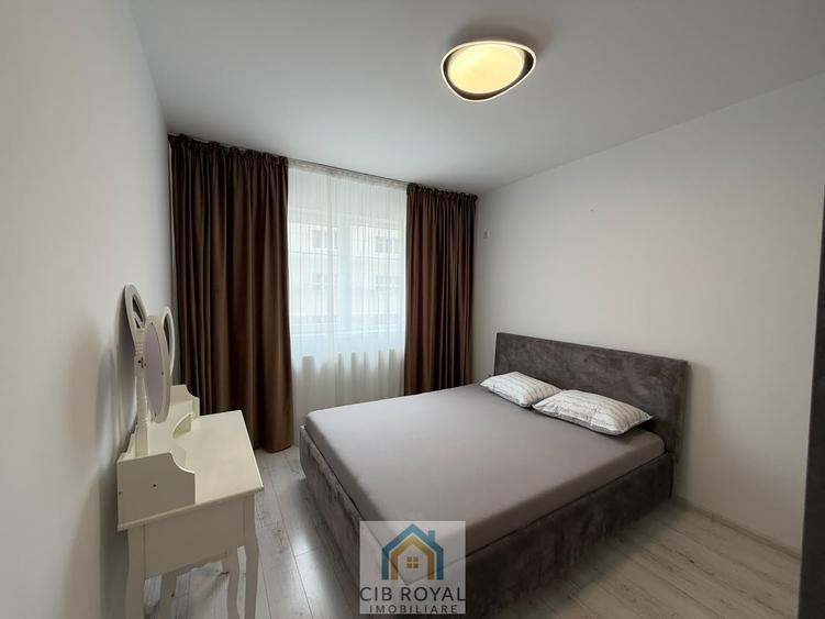 Apartament cu 2 camere decomandat în Militari