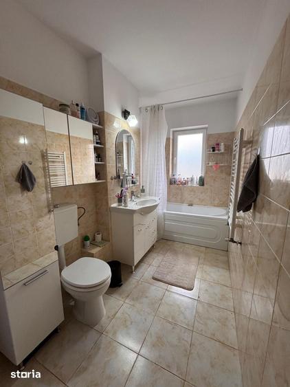 Apartament cu 2 camere în Sânpetru