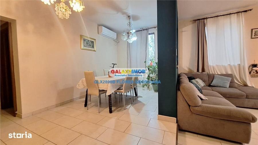 Casă cu 4 camere cu Teren 652 Mp în Odăi