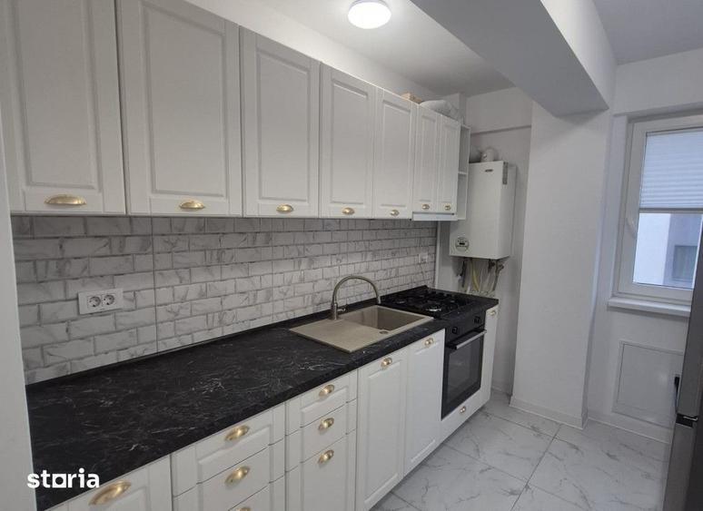 Apartament cu 2 camere în Cug