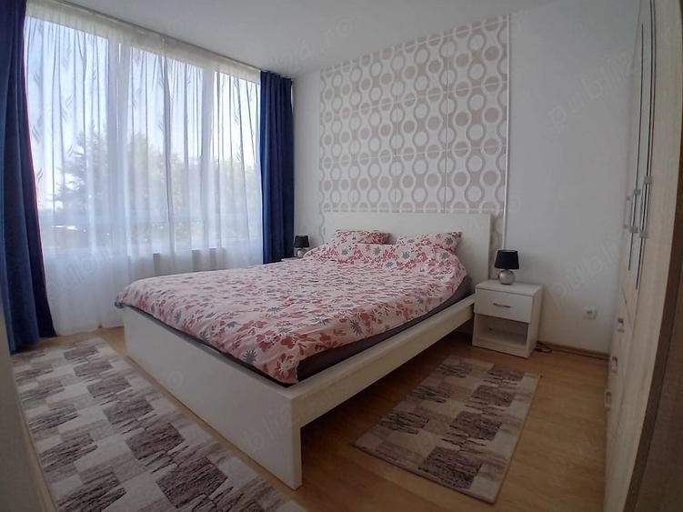 Apartament cu 2 camere semidecomandat în UTA