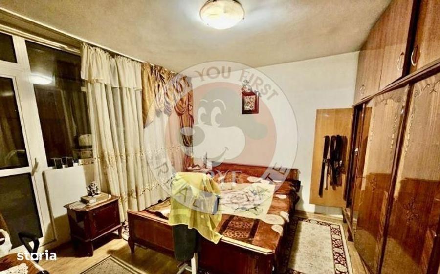 Apartament cu 4 camere decomandat în Militari
