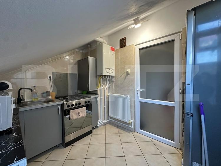 Apartament cu 2 camere decomandat, mobilat în Burdujeni