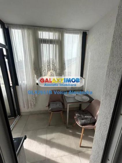 Apartament cu 2 camere decomandat, mobilat în Berceni