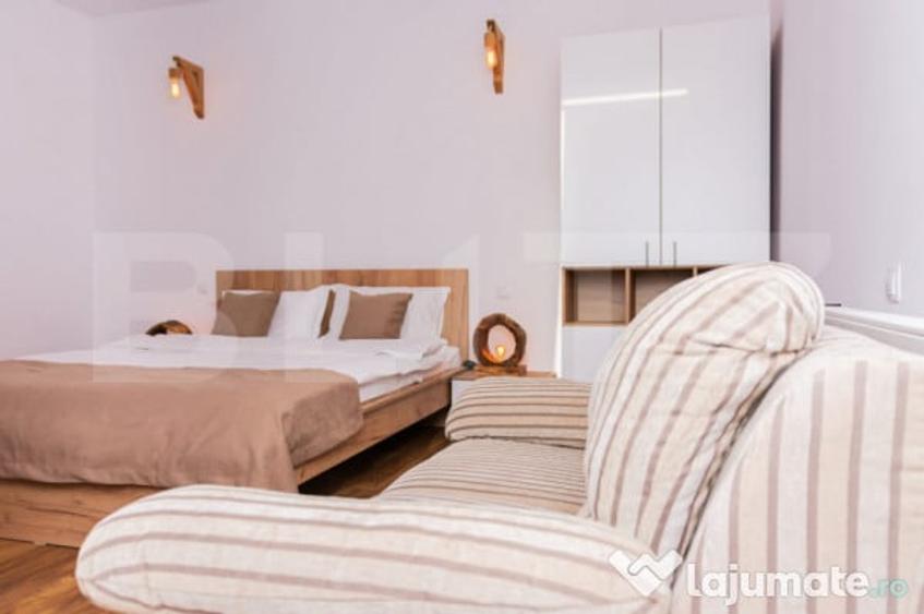 Apartament la casa cu o camera, 20 mp, ultracentral - 2