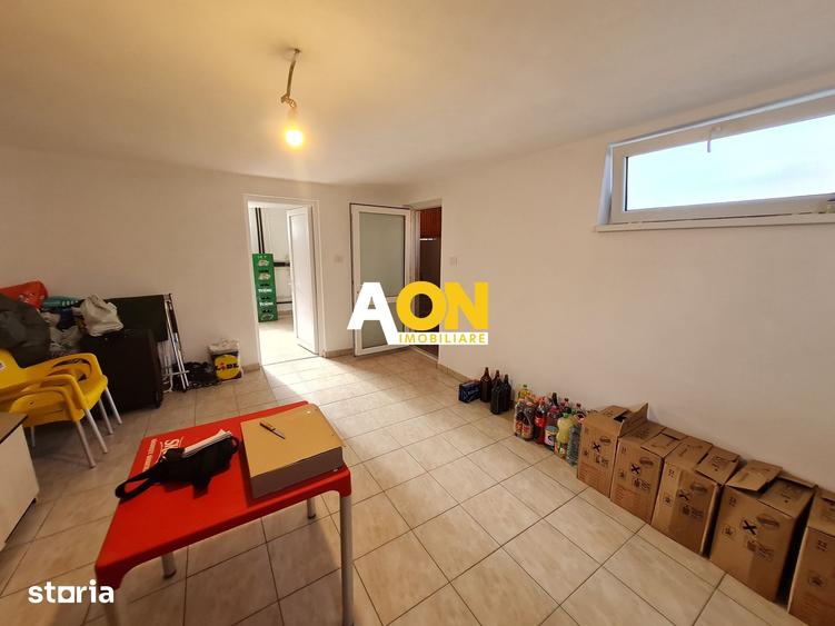 Casă cu 6 camere cu Teren 500 Mp în Bărăbanț