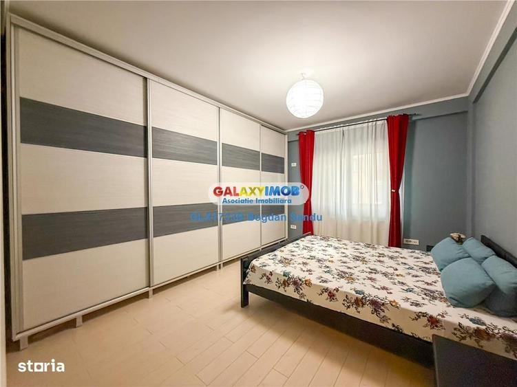 Apartament cu 2 camere semidecomandat în Dudu
