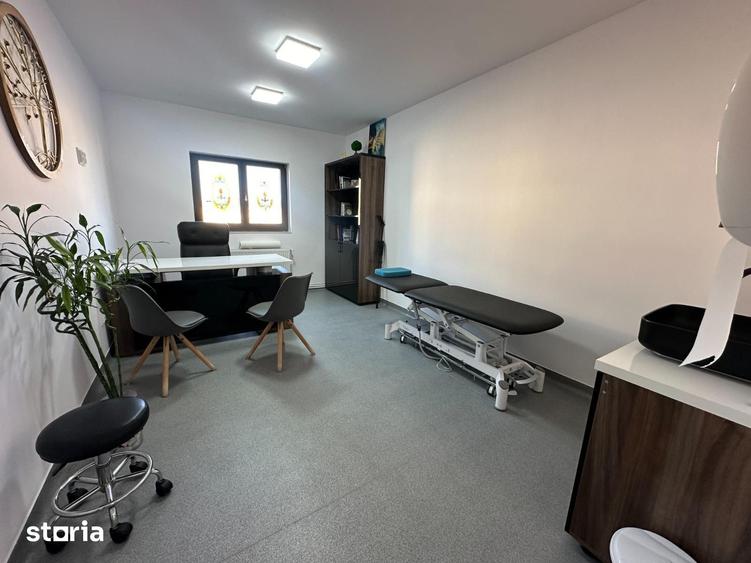 Spațiu comercial, de 820 mp, în Șerbănești