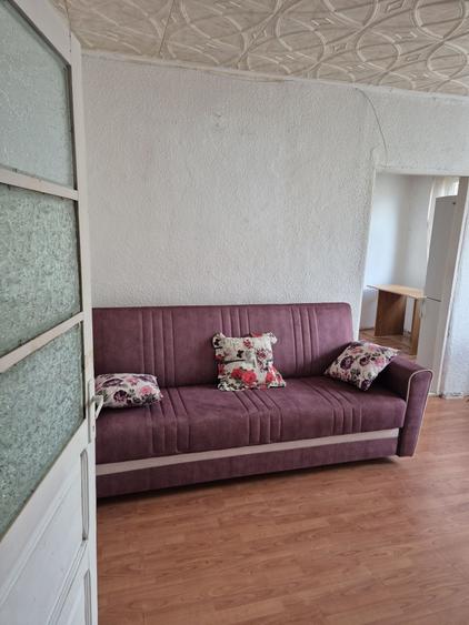 Apartament cu 2 camere nedecomandat în Cetățele