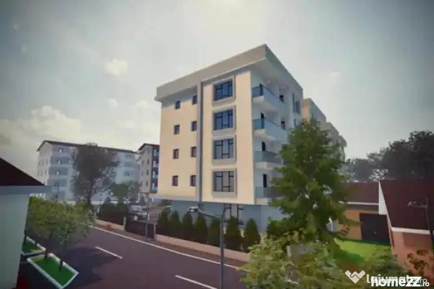 Apartament 3 camere, bloc nou , etaj intermediar , Radauti - 6