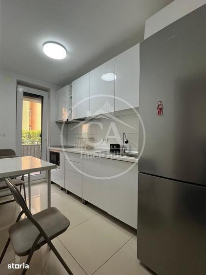 Apartament cu 2 camere decomandat în Lotus