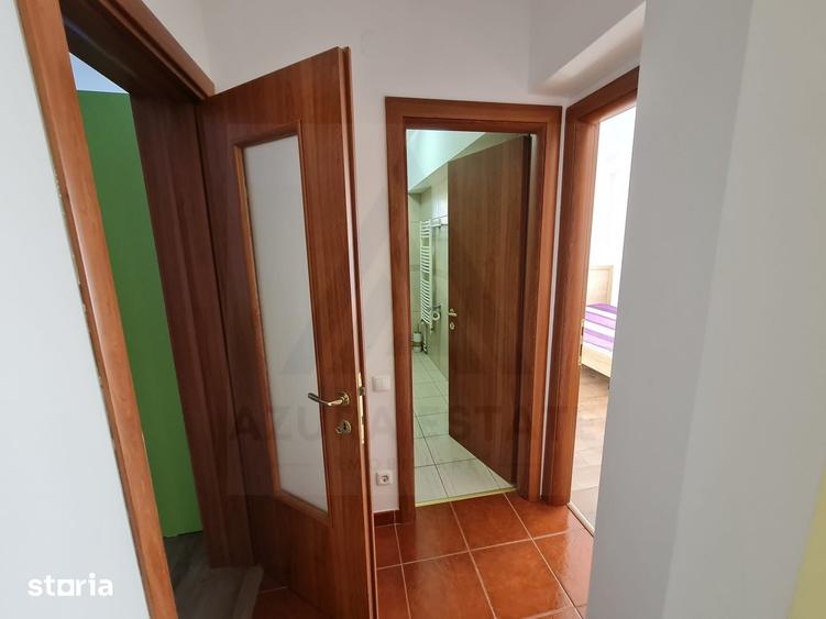 Apartament 3 camere 100 mp utili 2 bai 2 balcoane etaj 2 zona Centrala - 12