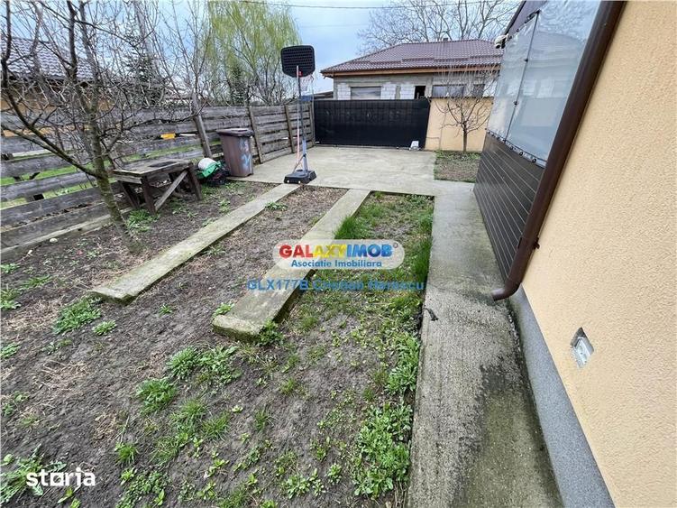 Casă cu 4 camere cu Teren 500 Mp în Tărtășești
