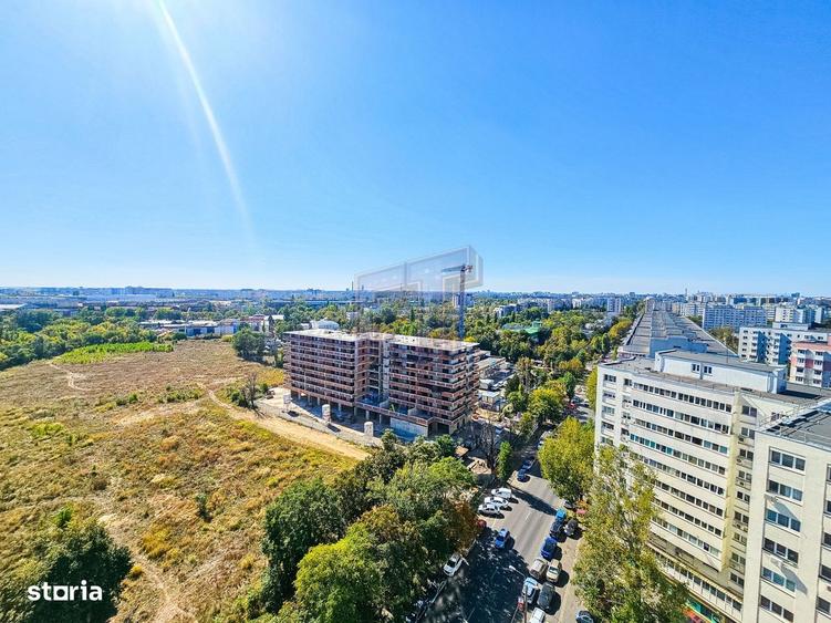 Apartament cu 2 camere decomandat în Pantelimon