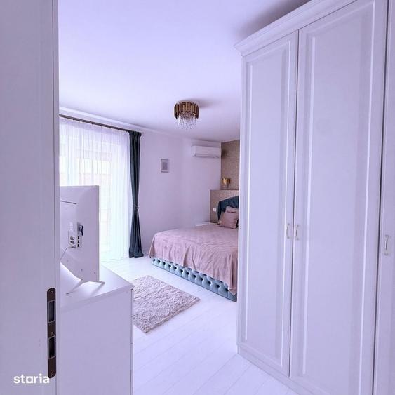Apartament cu 3 camere în Băneasa