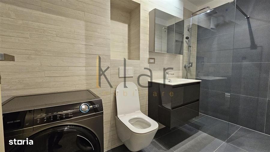 Apartament LUX 1 camera 42mp,terasa 40mp Gheorgheni zona FSEGA - 2