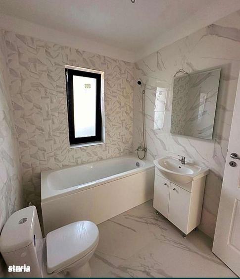 Proprietar vand case individuale cu toate utilitatile in zona Domnesti - 5