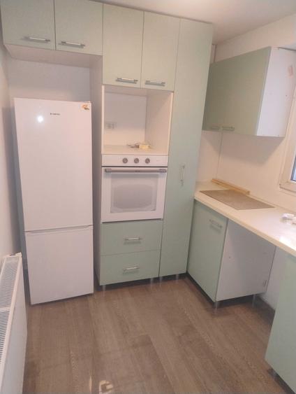 Apartament cu 2 camere decomandat în Giurgiului