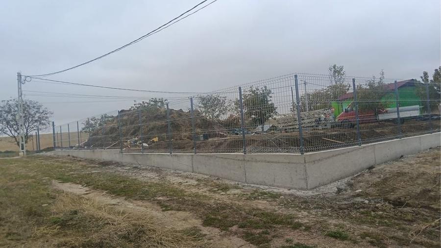 Spațiu comercial, în Central