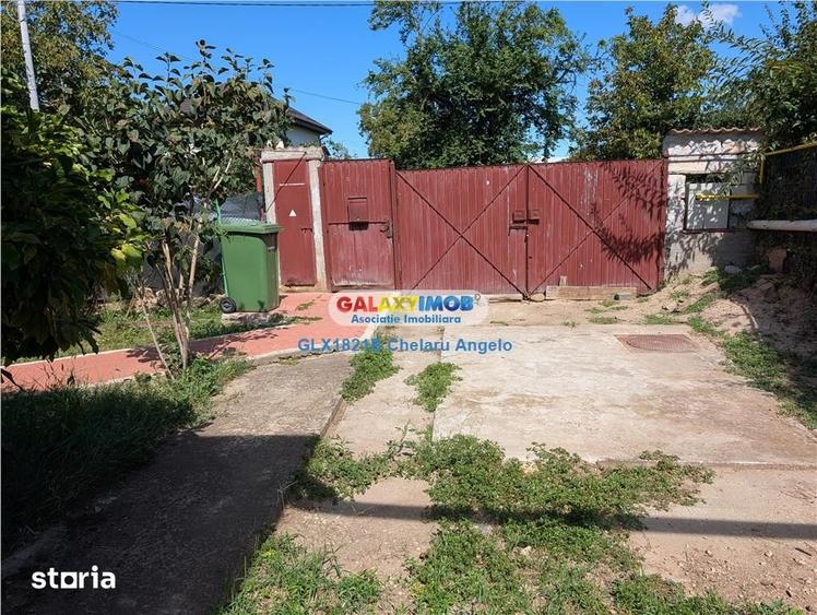 Casă cu 6 camere cu Teren 757 Mp în Moara Vlăsiei