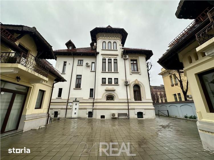 Spațiu comercial, de 640 mp, în Eminescu