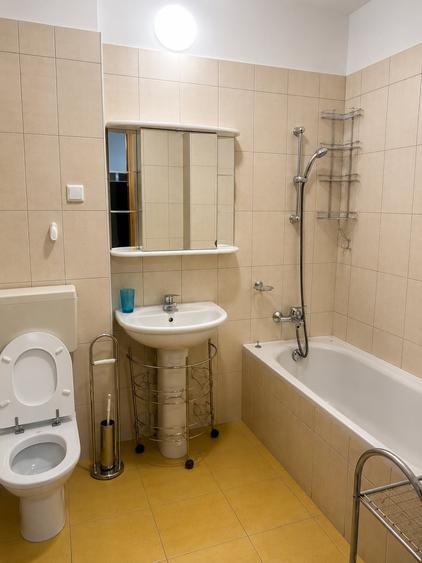 Apartament cu 3 camere decomandat, mobilat în Doamna Ghica