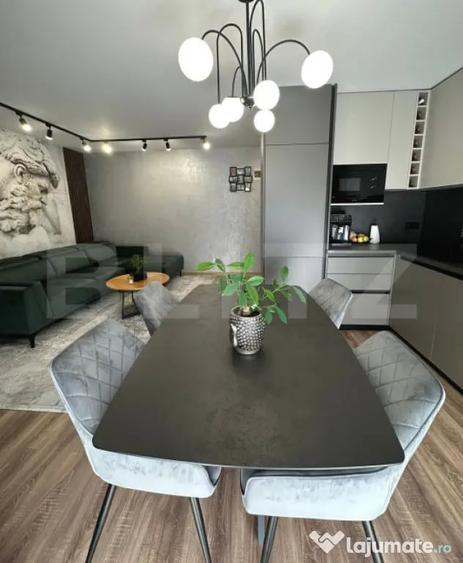 Apartament cu 2 camere decomandat, mobilat în Unirii