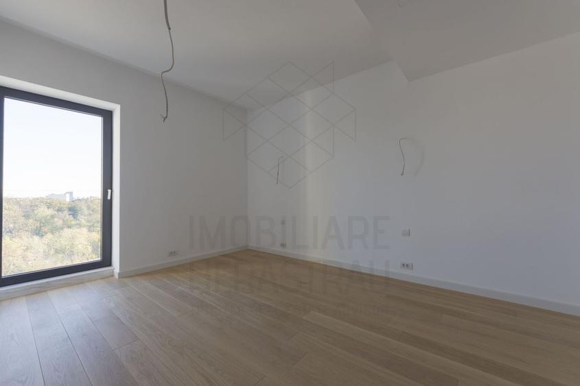 Apartament cu 2 camere semidecomandat în Herăstrău