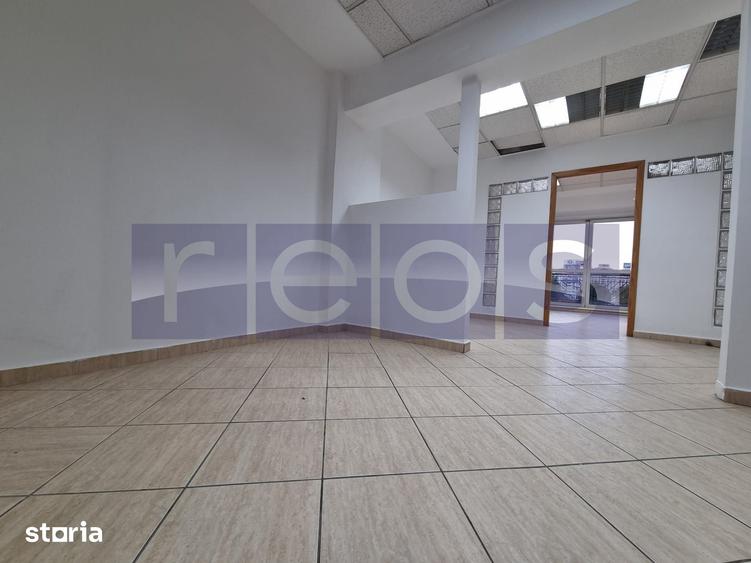 Spațiu comercial, de 590 mp, în Centrul Civic