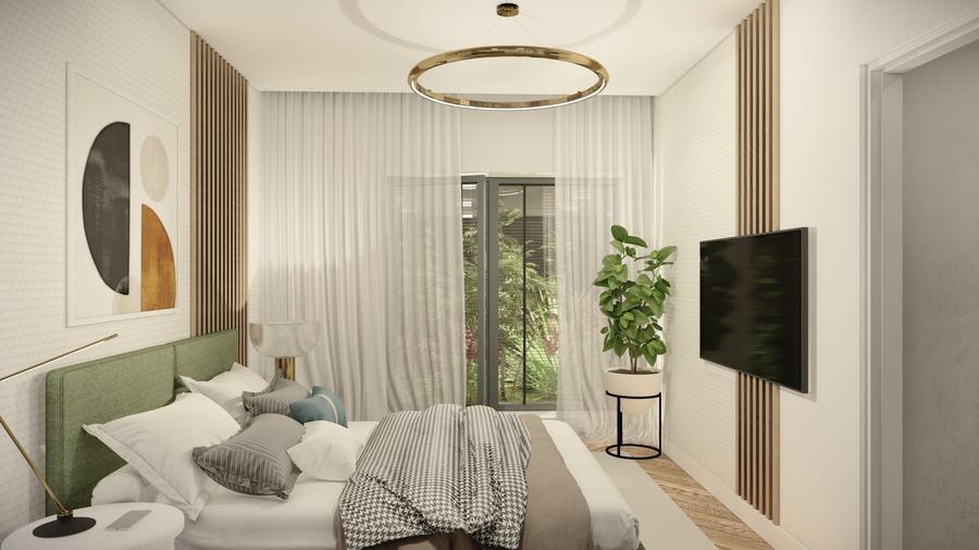 Apartament cu 3 camere decomandat în Obor