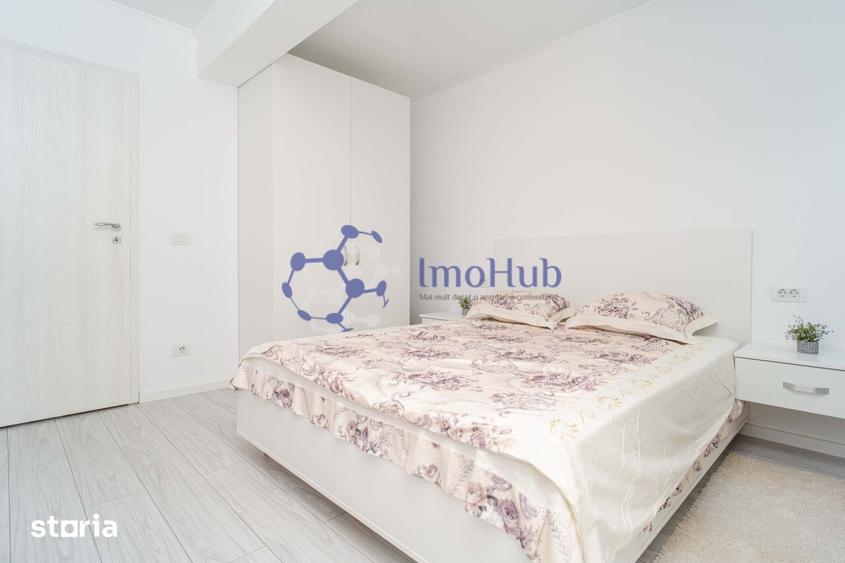 Apartament cu 2 camere decomandat în Bârnova