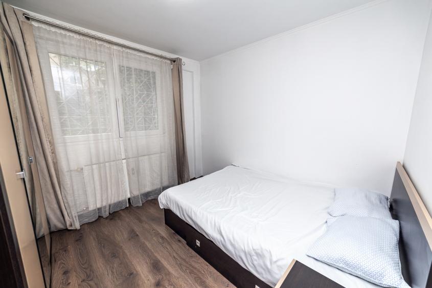 Apartament cu 2 camere decomandat, mobilat în Militari