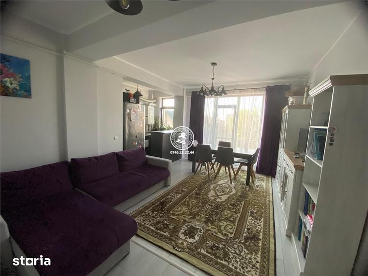 Apartament cu 3 camere în Valea Lupului