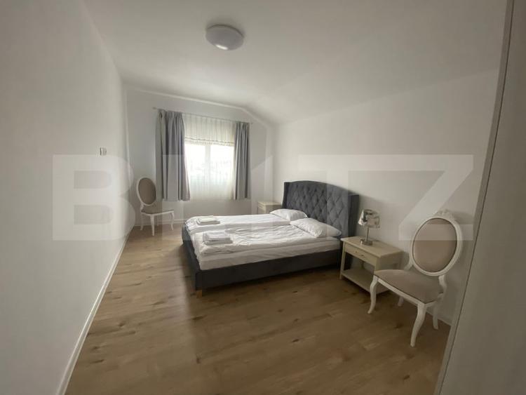 Apartament cu 2 camere decomandat, mobilat în Ghiroda